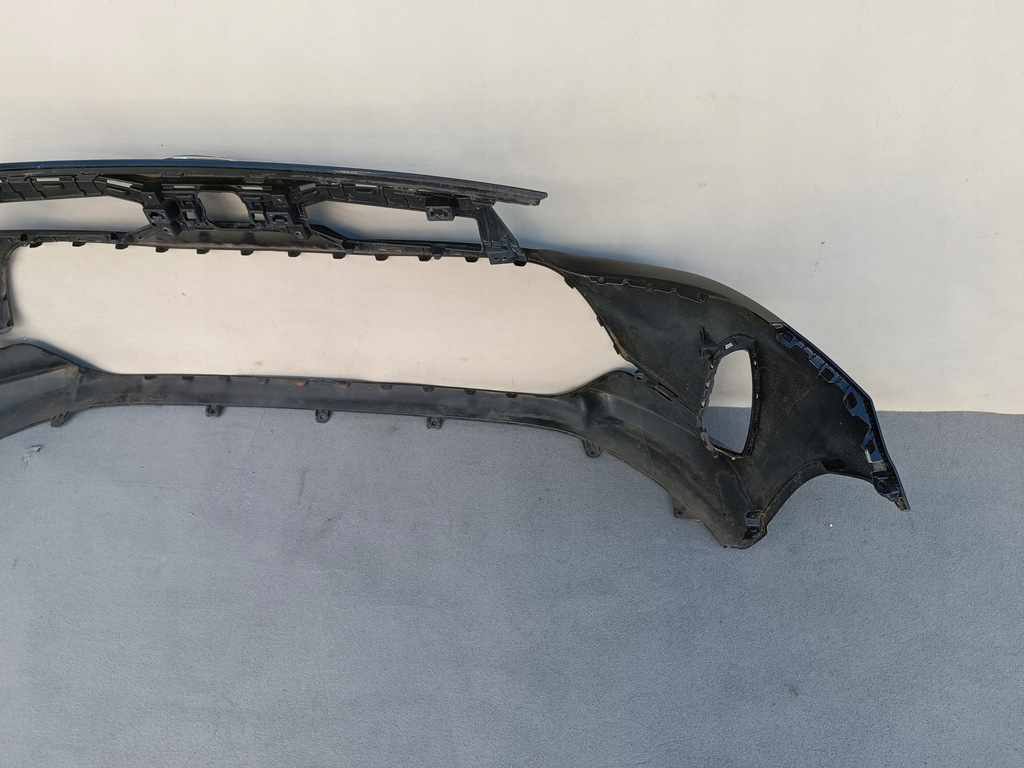 фото №10, Kia picanto iii lift gt-line 2021+ бампер перед передний 86511-g6aa0