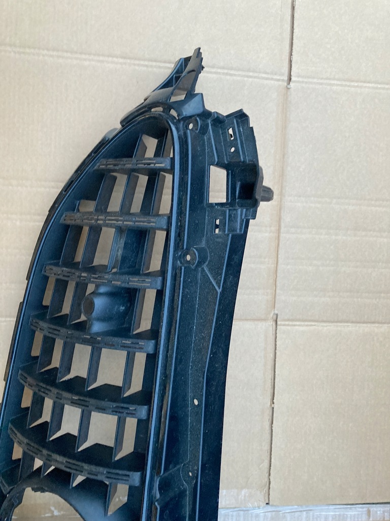 фото №7, Mercedes sl r232 решётка радиатора решётка радиатора amg orygi.