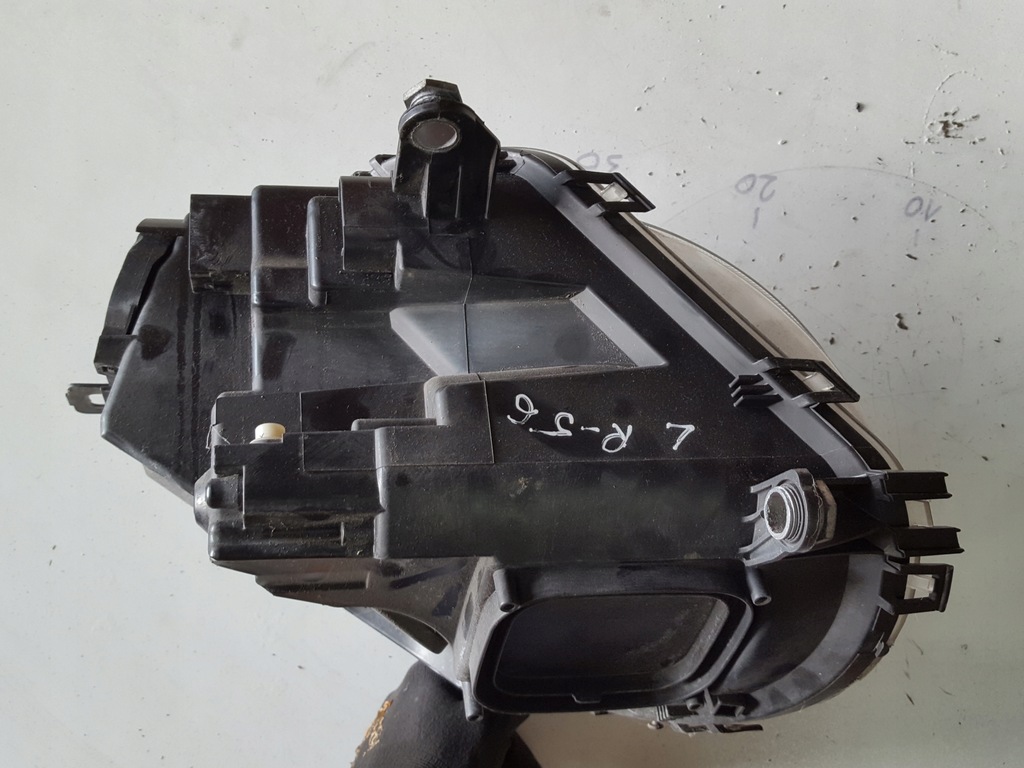 фото №5, Mini cooper one r56 lift лампа левая перед anglik