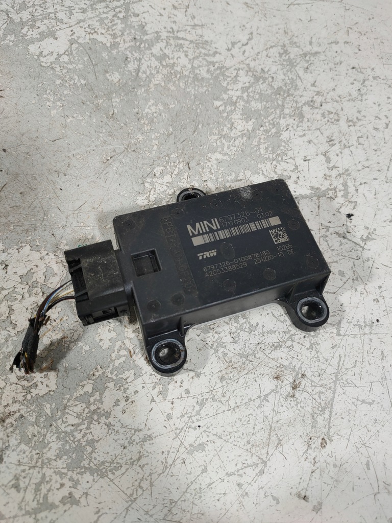 фото №1, Датчик датчик esp mini r60 countryman 6797326-01