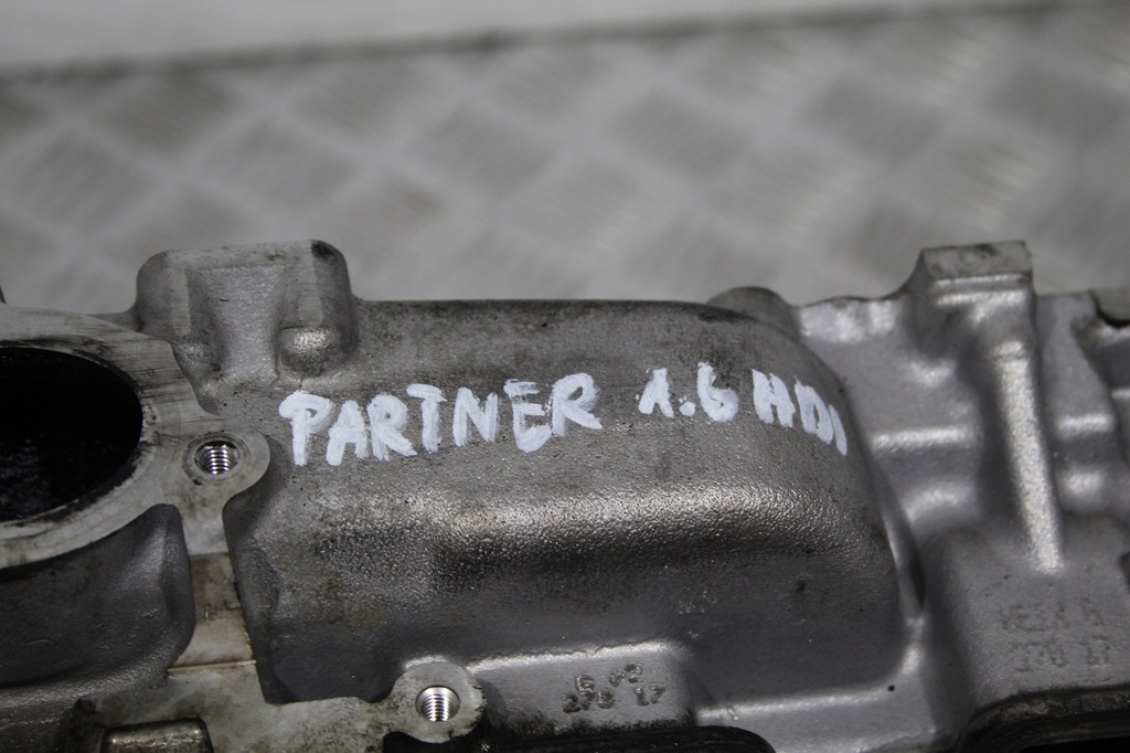 фото №5, Головка клапани partner ii 2 lift