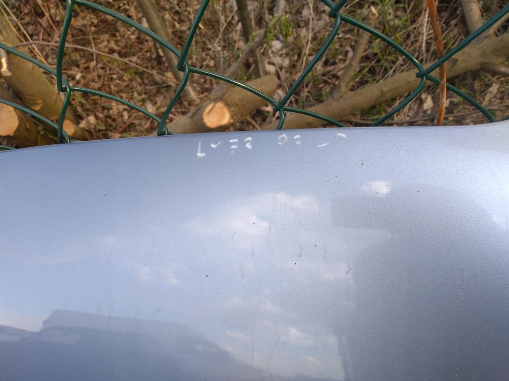 фото №6, Audi a3 8p0 капот шумоизоляция lz7r