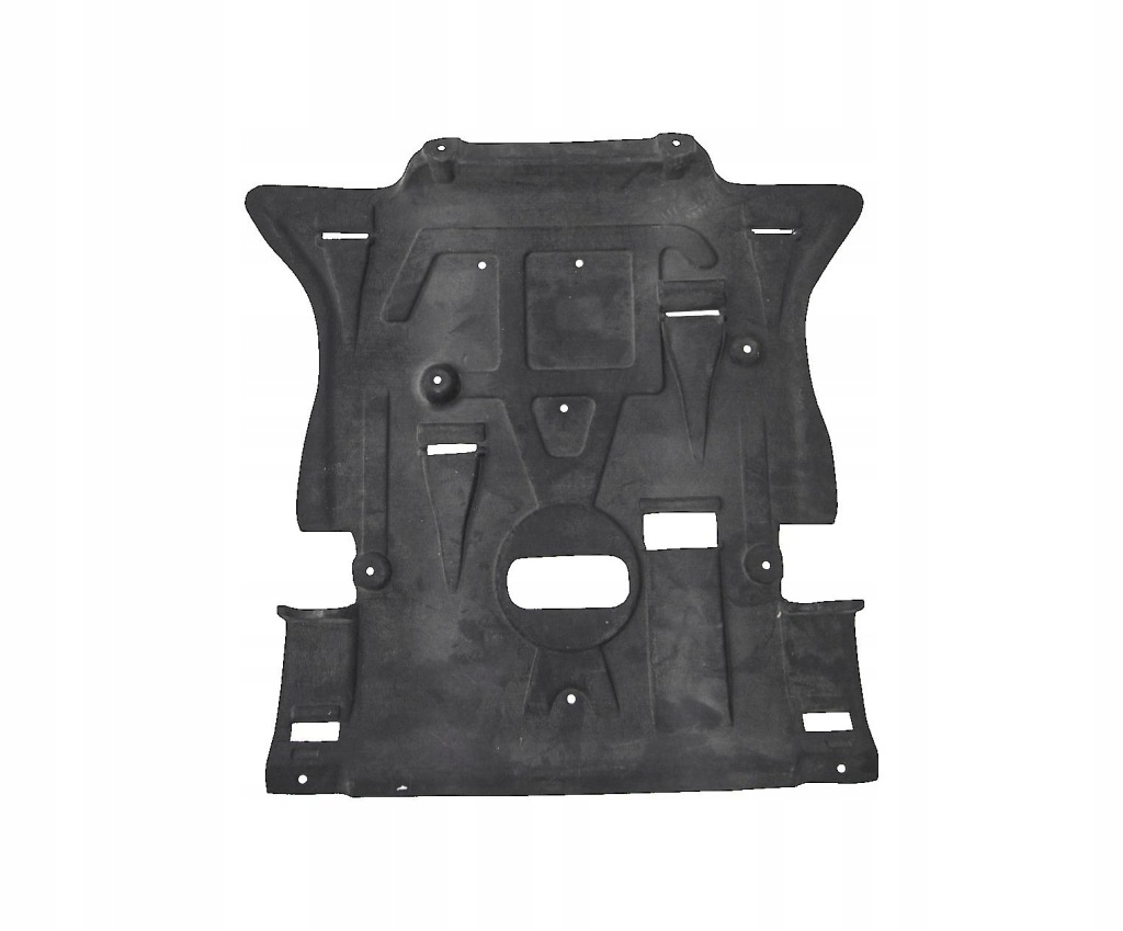 фото №1, Mercedes benz gle-kl w166 2015 - 2019 защита pod двигатель bez wyściółki