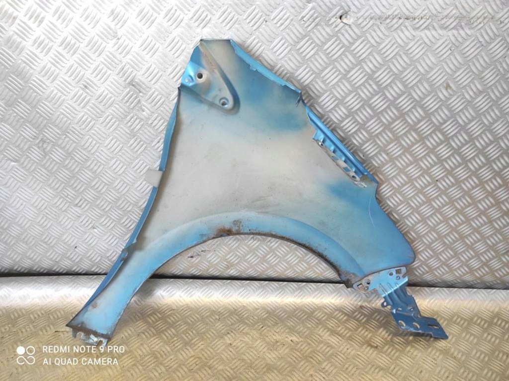 фото №12, Крила передній лівий перед колір kgw peugeot 208 i 2012-2019 wyszków wawa
