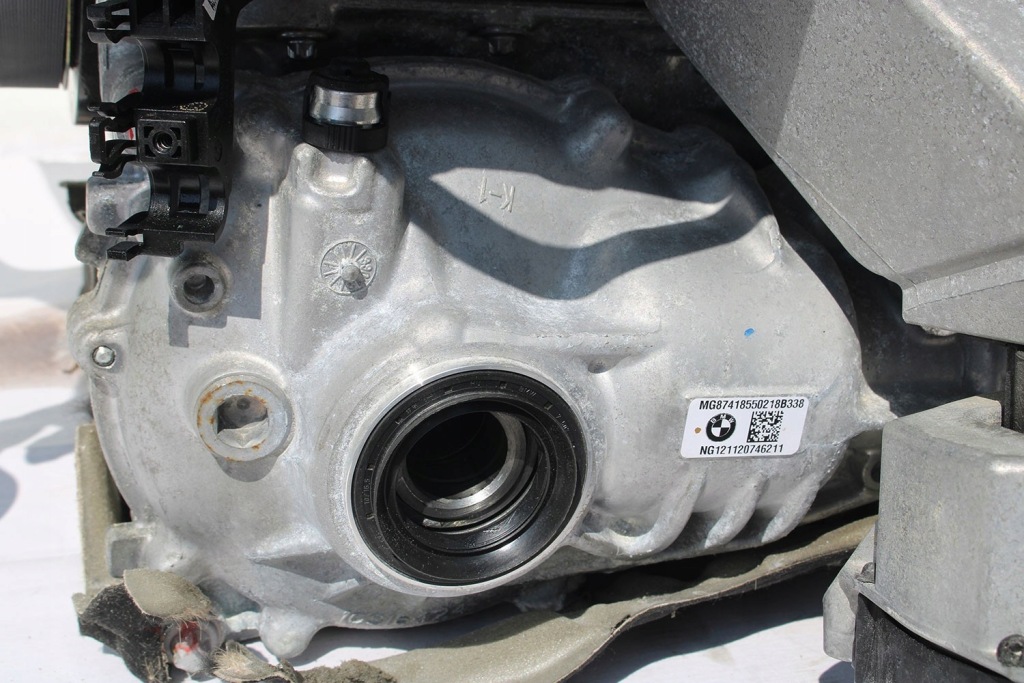 Bmw двигун 2.0 b46 b20b бензин гібрид b48 b20 b b20b b48b20b g20 g21 g30 Недорого