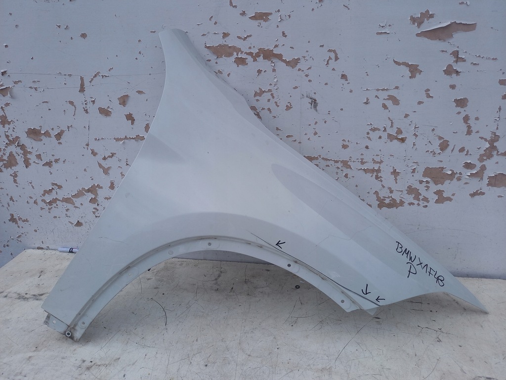 фото №1, Крыло правый перед bmw x1 f48