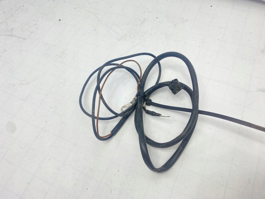 фото №8, Жгут электропроводка шланг mercedes w124 w201 1245404409