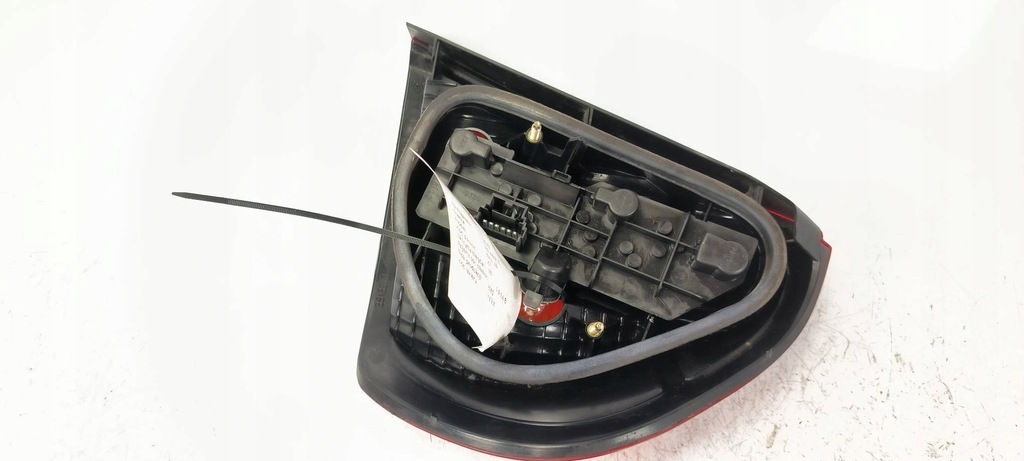 фото №4, Лампа ліва задня renault thalia