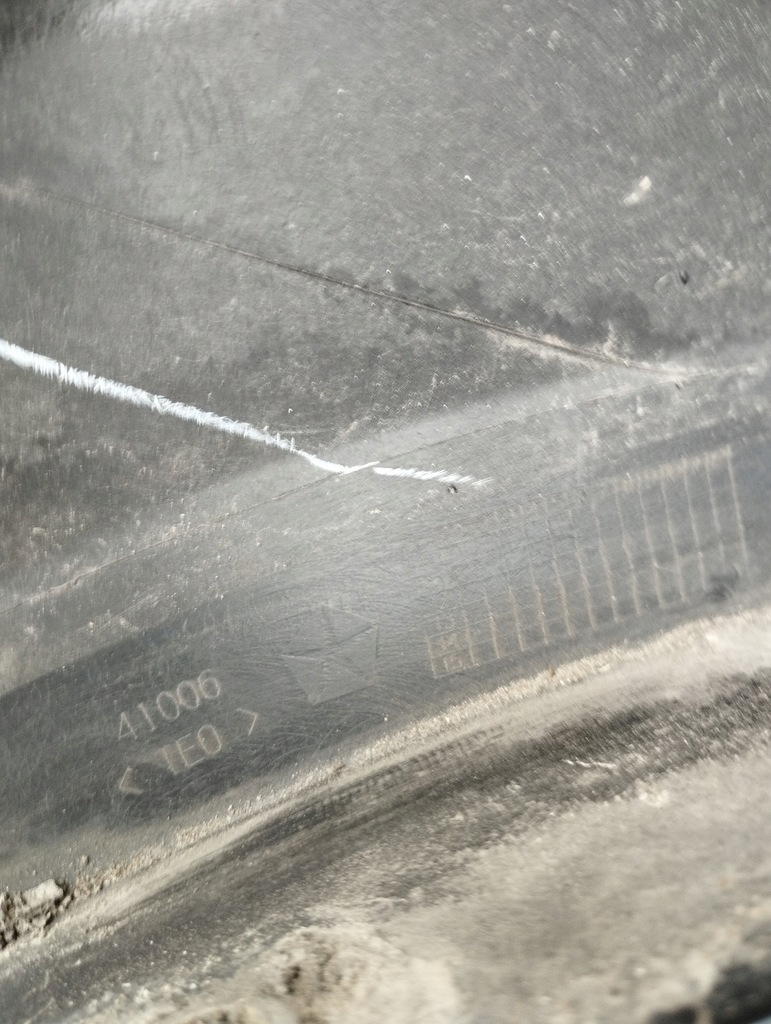 фото №5, Dodge ram 1500 молдинг крыла правая перед