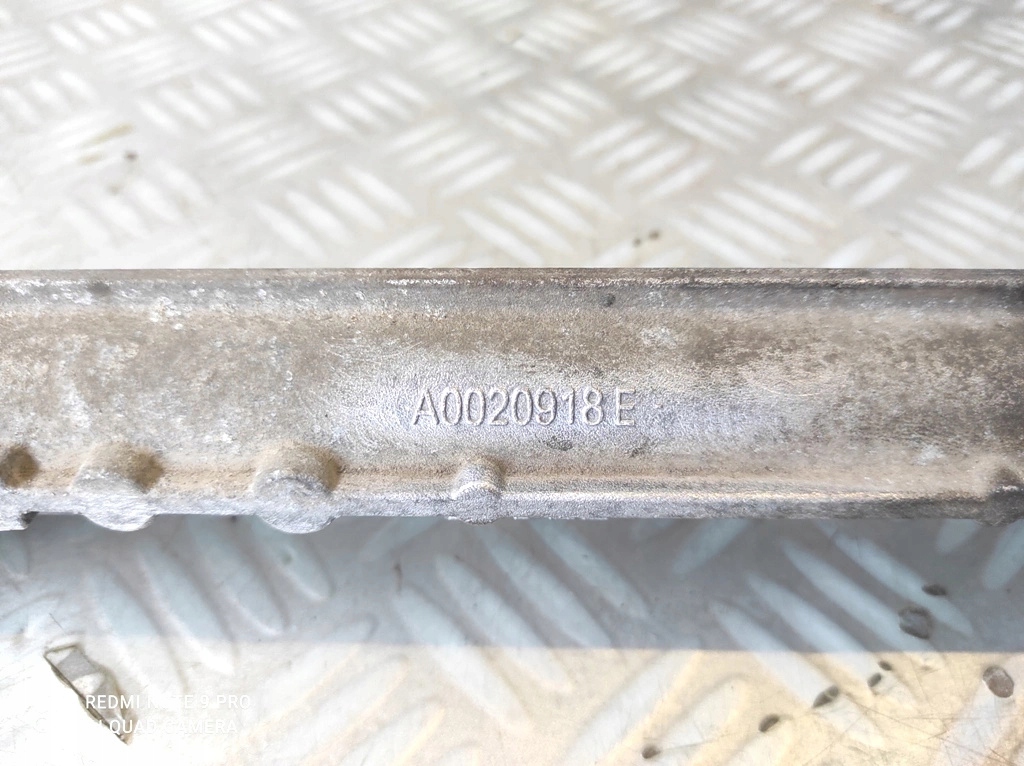 фото №11, Рулевая рейка трансмиссия рулевая fiat 500 ford ka mk2 56500-g6500