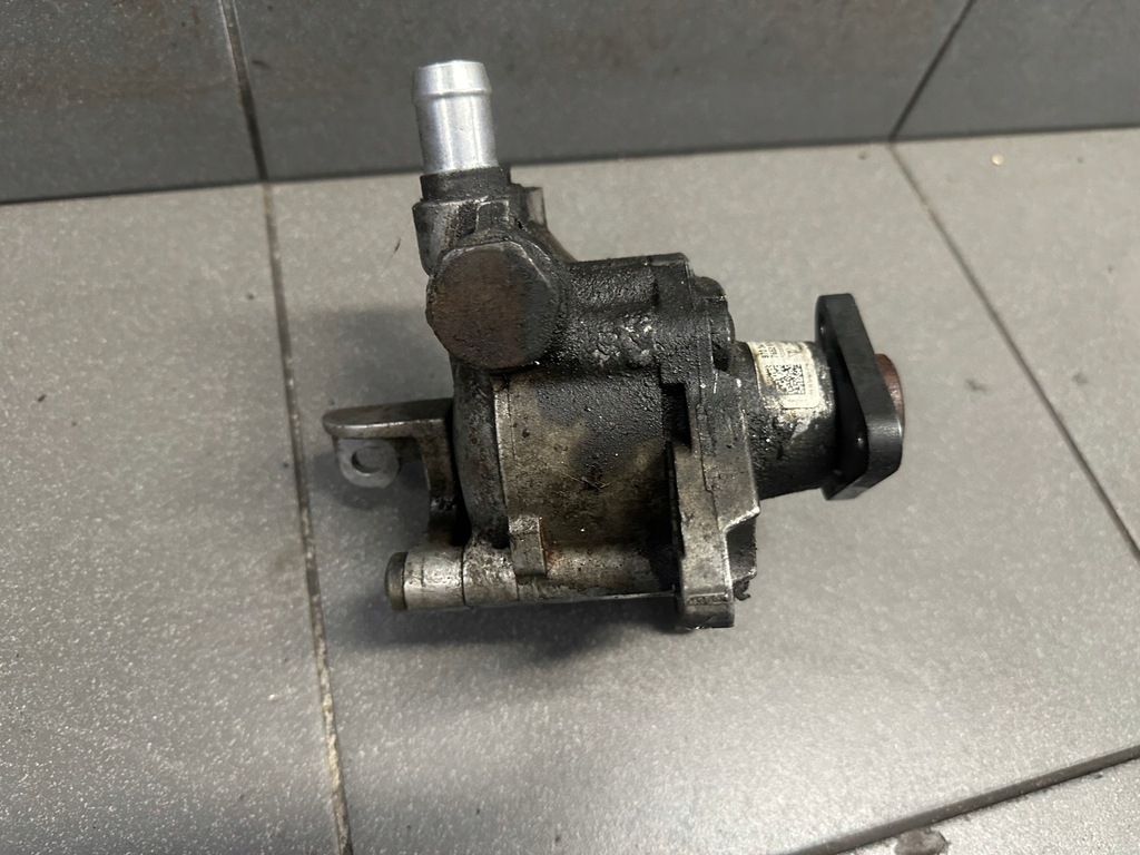 фото №5, Насос усилителя porsche panamera 970 lift 4.8 turbo cwb 97034704906