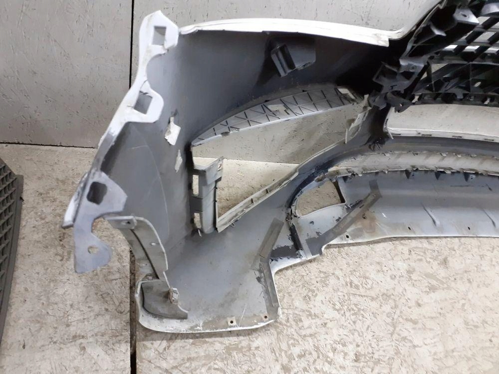 Бампер передний перед audi q7 4l0 w12 v12 с Разборки