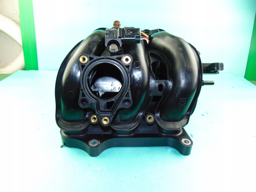 фото №7, Volkswagen оригінальний номер 03e129711c vw колектор всмоктуючий