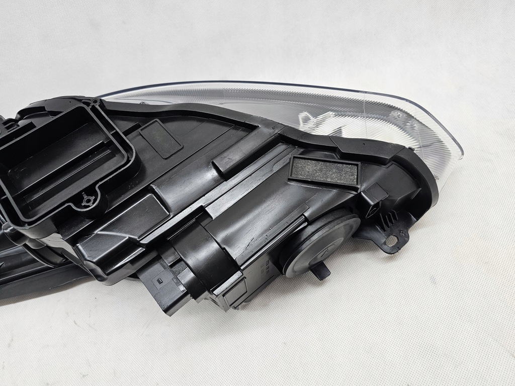 фото №13, Ford focus mk iii 3 lift лампа przódprawa обычная с led drl f1eb-13w029-ag