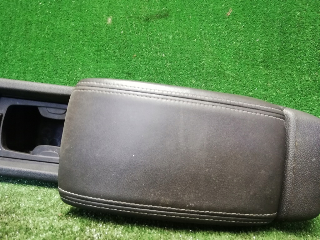 фото №3, Opel cascada підлокітник шкіра