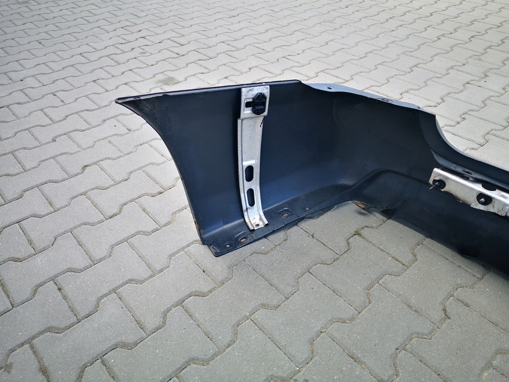 фото №8, Subaru forester 02-06 kombi бампер tył-tylny