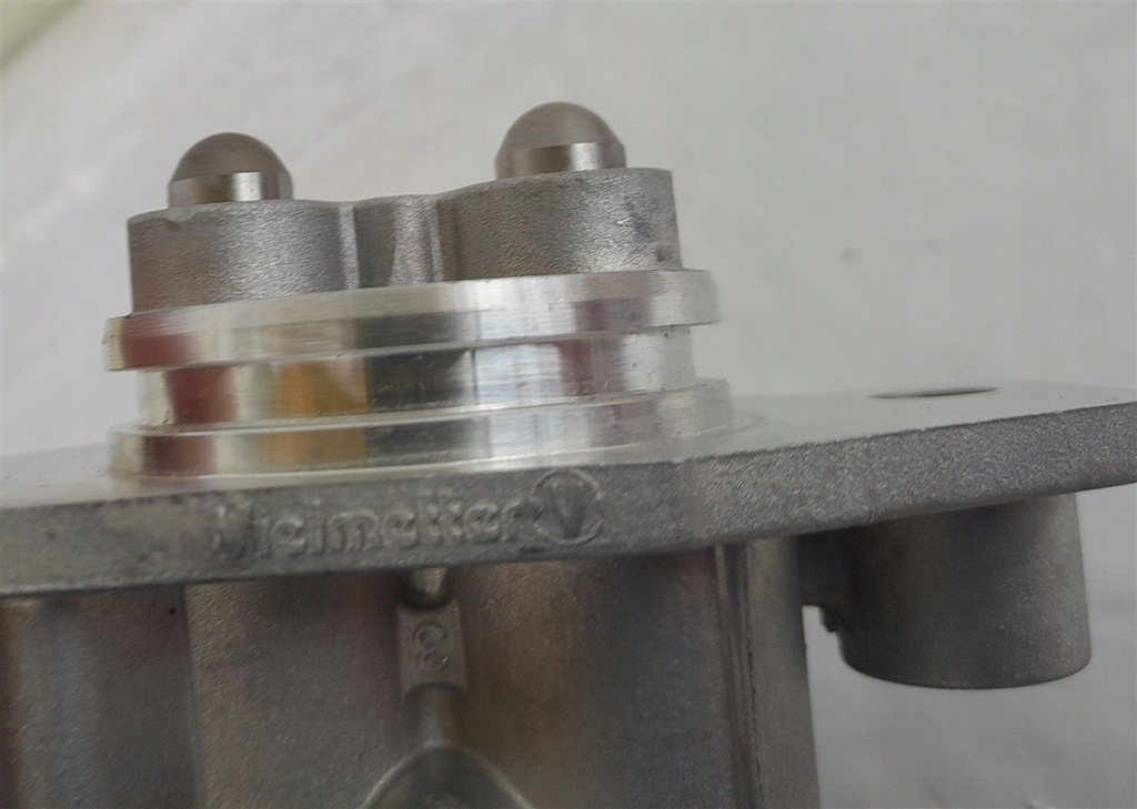 фото №9, Клапан коробки передач mercedes actros atego antos a0022606257 новий oryg.