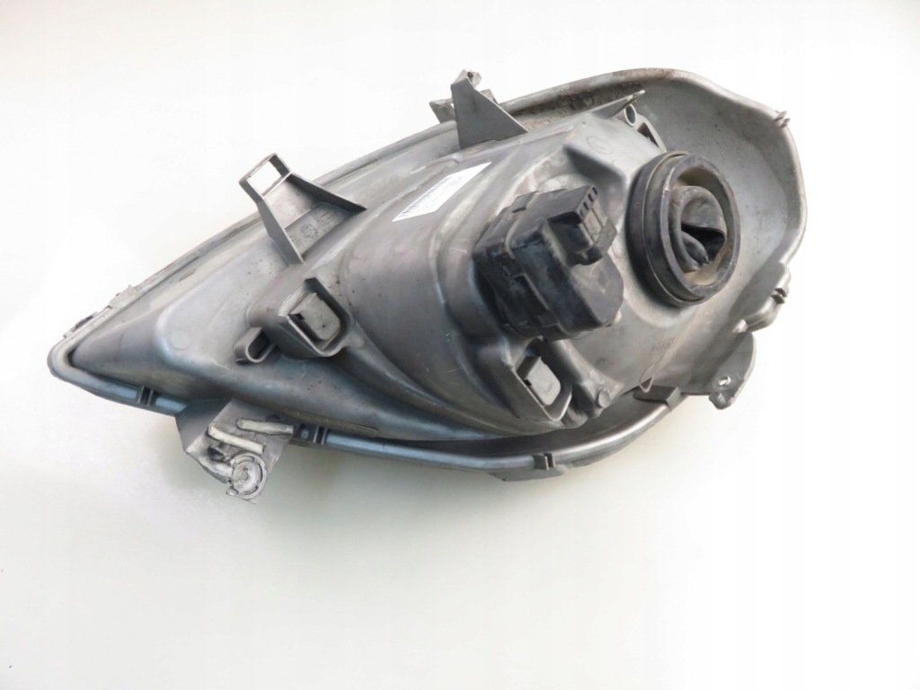 фото №3, Лампа левая передняя renault trafic ii 91165719