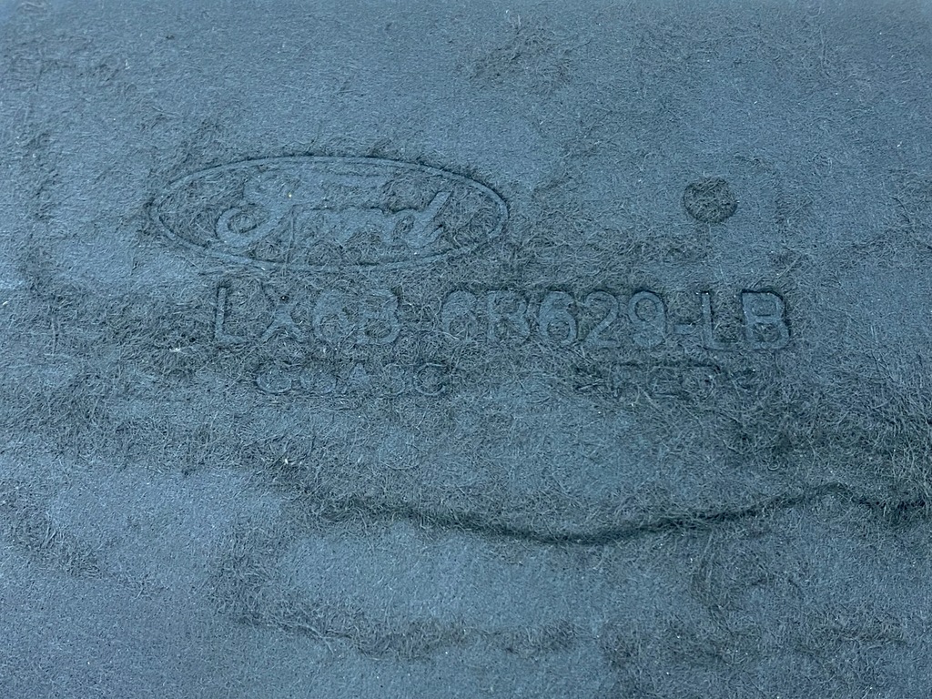 фото №9, Защита pod двигатель ford bronco sport 2020+ usa kuga escape