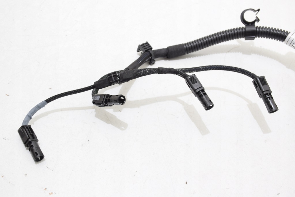 фото №12, Bmw g20 320d g22 420d b47d xd5o b47d20b жгут трубопровод электропроводка двигателя