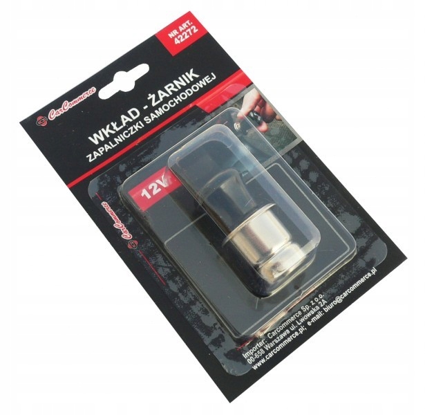 фото №10, Прикурювач автомобільна універсальна 12v tr090061