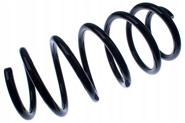 фото №2, D700274 dec пружина підвіска перед st