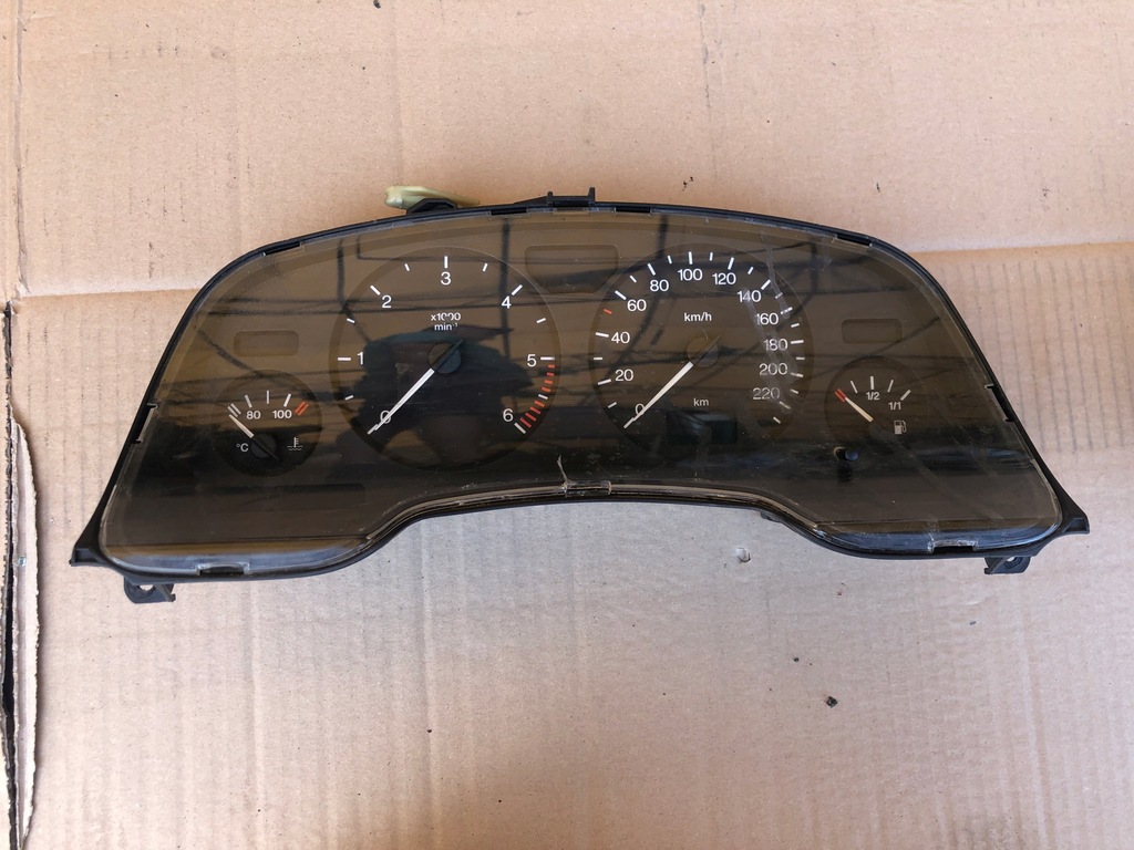 фото №1, Лічильник прилади opel zafira a 99-05