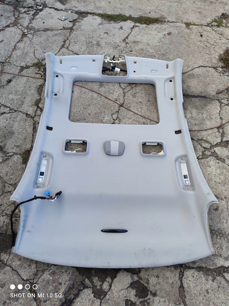 фото №1, Mercedes w221 потолок long