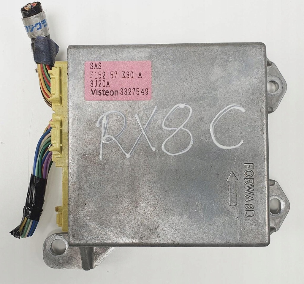 фото №1, Датчик air bag подушка безопасности mazda rx-8 f15257k30a