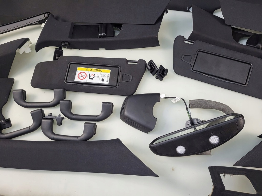 Mercedes e w212 рестайлінг  універсал стеля обшивка захист дзеркало ручка Ціна