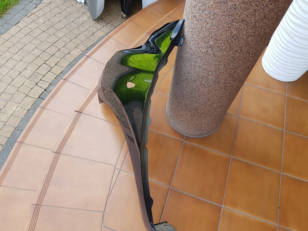 фото №8, Hyundai i10 iii 19- крыло левый передний перед