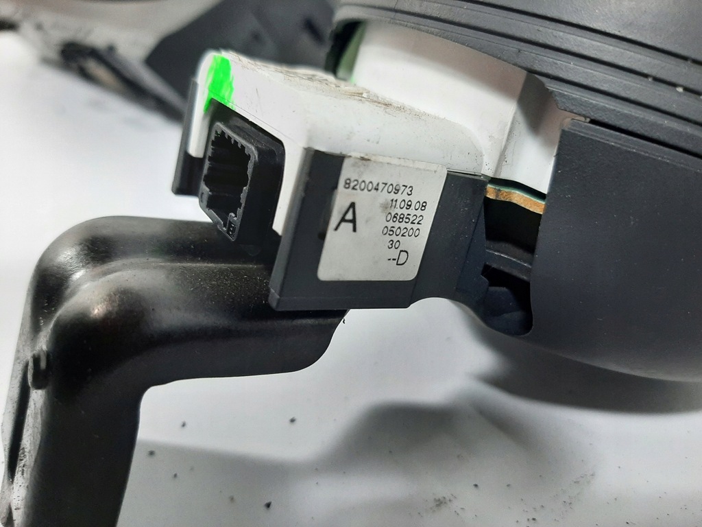 фото №13, Renault twingo ii gt 1.2 turbo 08r блок управления двигателя набор 8200851165