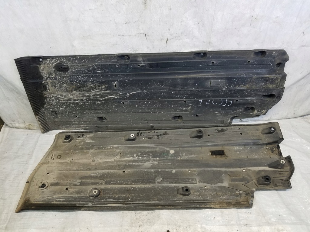 фото №1, Защита подвеска kia ceed ii kombi