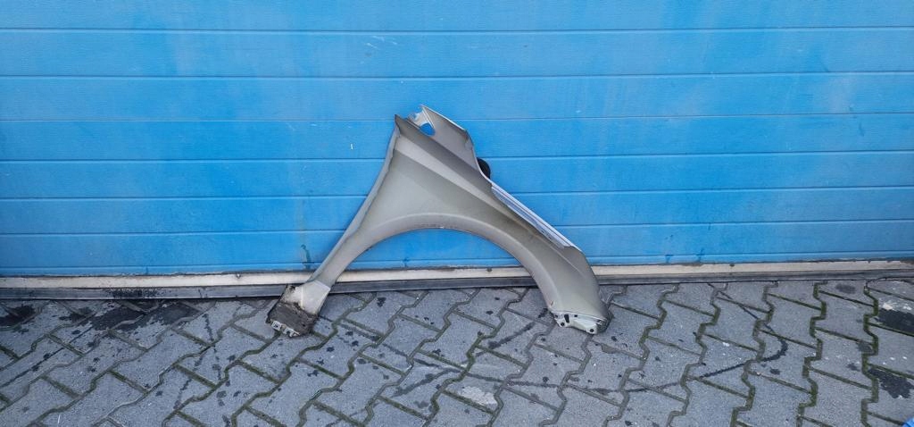 фото №1, Hyundai i20 2021- крила лівий передній перед