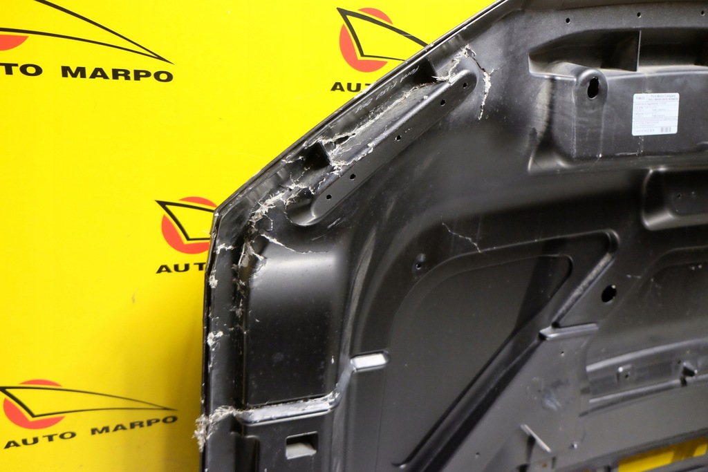 фото №12, Ford f150 raptor 2017-2020 капот перед usa