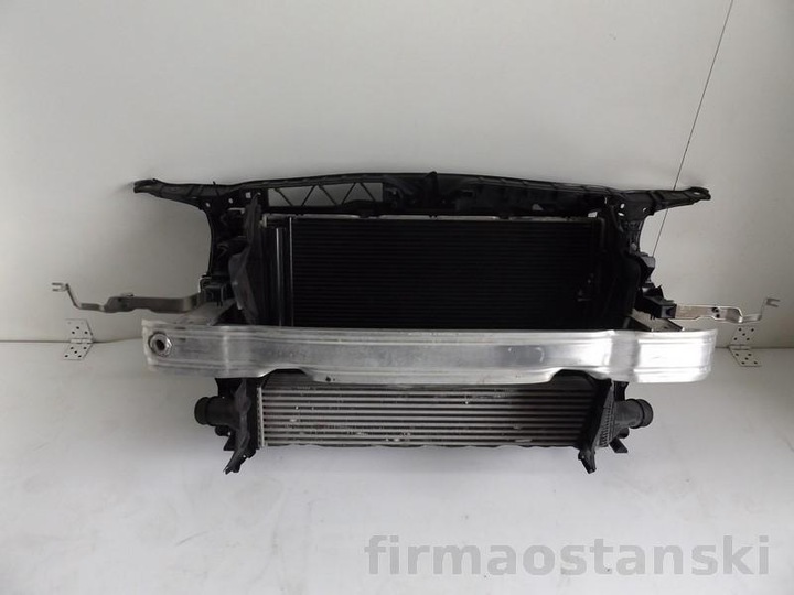 фото №6, Audi a6 c7 lift s-line kompletny перед капот ксенон