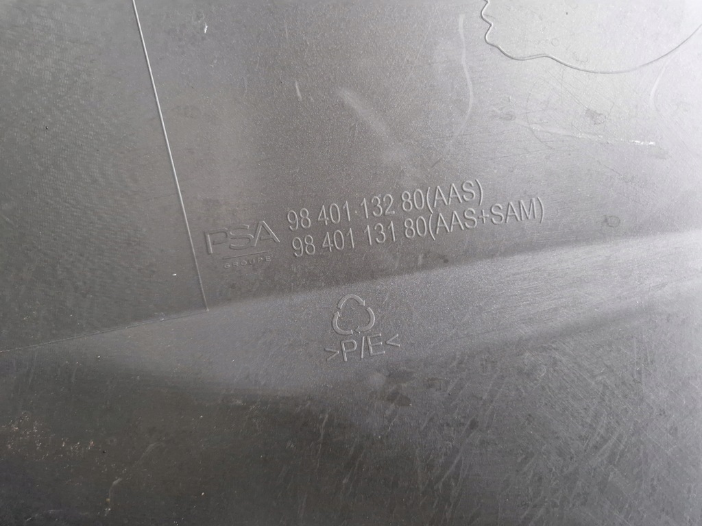 фото №7, Peugeot 308 iii t10 kombi бампер задняя задний 9840113280