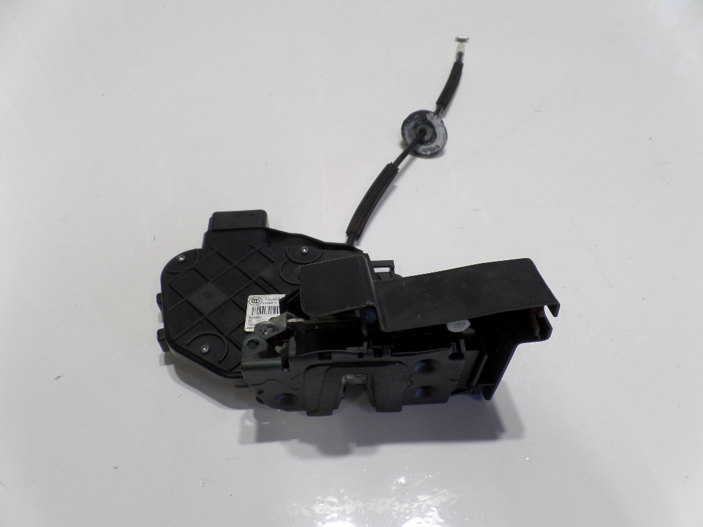 фото №1, Land rover discovery iii замок двері лівий перед