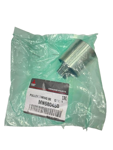 фото №1, Mn980460 ролик натяжна ремінь розподільного валу outlander
