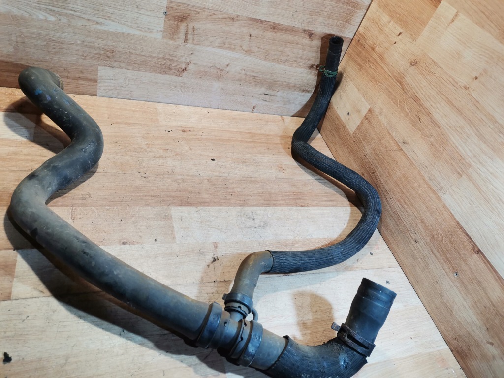 фото №9, Труба шланг води renault laguna iii 1.5 dci 215030053r