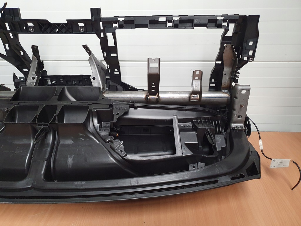 фото №12, Консоль приборная панель приборная berlingo iii partner ii