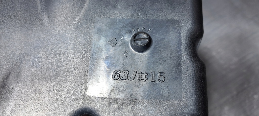 фото №9, Suzuki sx-4 lift поддон масляная 1151163j06