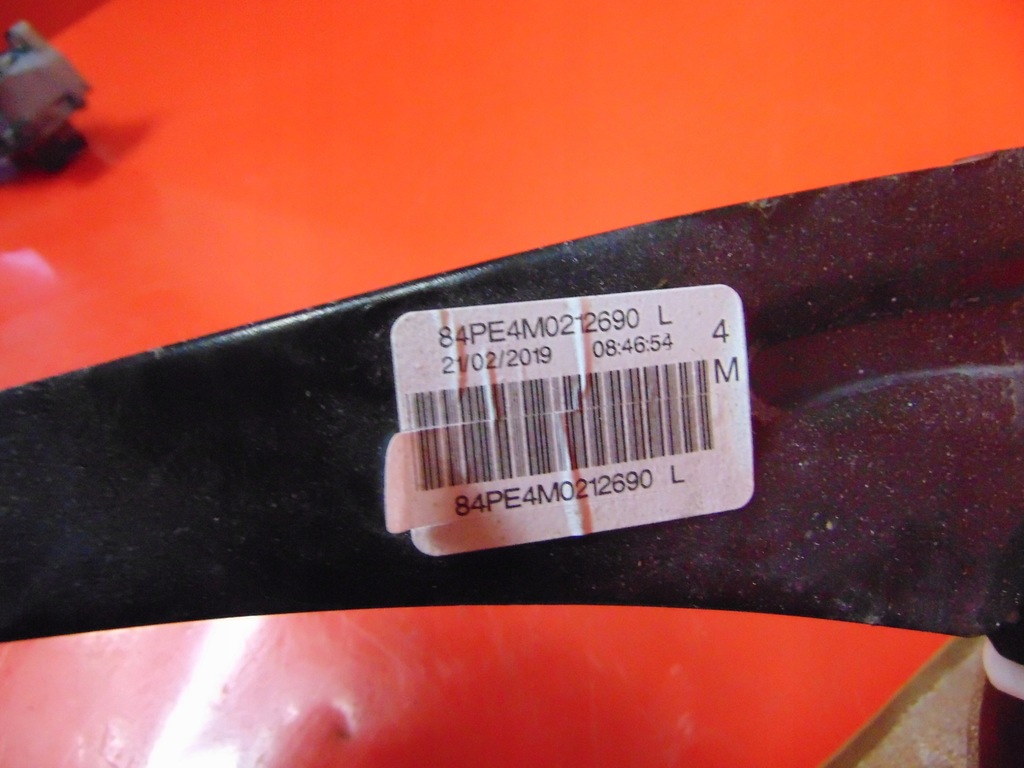 фото №7, Peugeot 308 ii t9 gt педаль гальма автоматична коробка передач