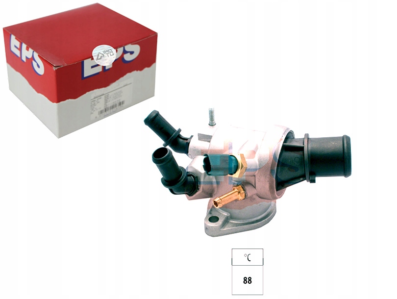 фото №1, Термостат alfa romeo fiat opel saab eps