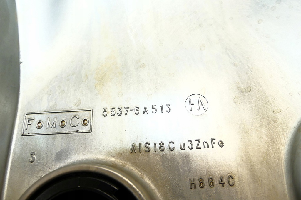 фото №6, Mazda cx-9 3.7 v6 277km кришка клапанів передня l