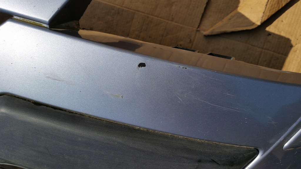 фото №8, Бампер перед renault megane iii hb 5d ternr 08-12