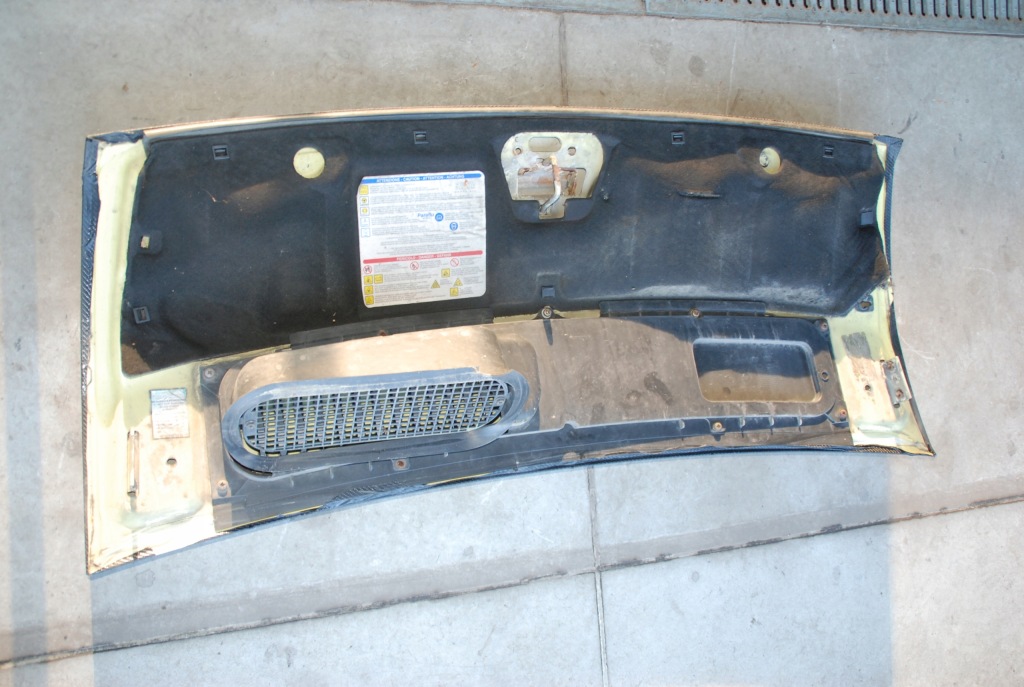 Ducato boxer jumper 06-11 капот крышка перед Недорого