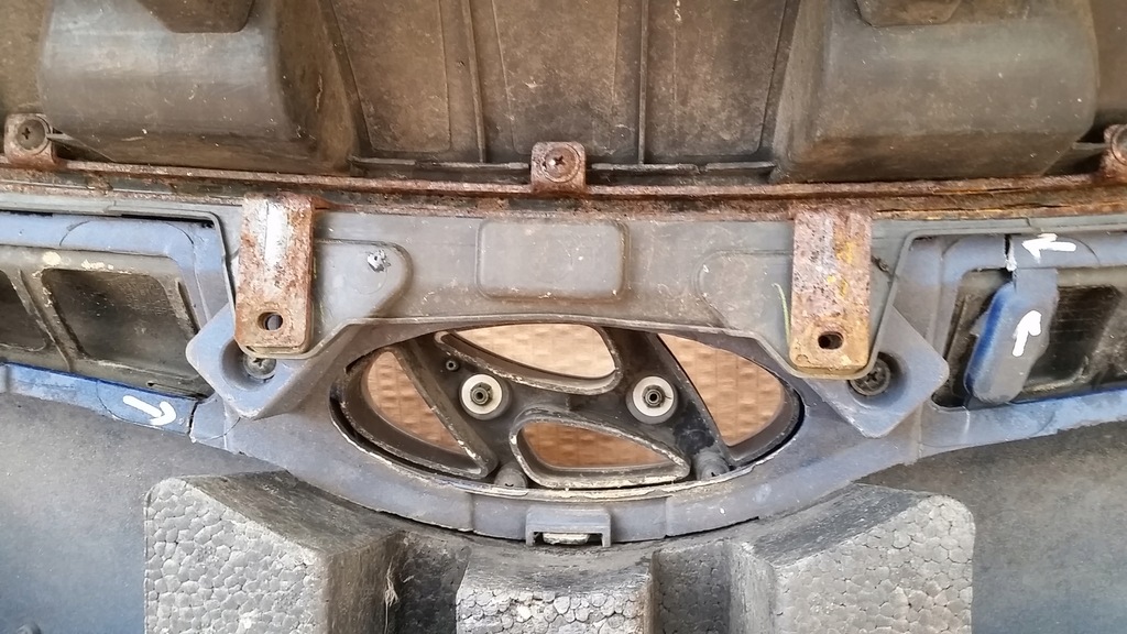 фото №16, Hyundai i20 lift 12-15 бампер wau