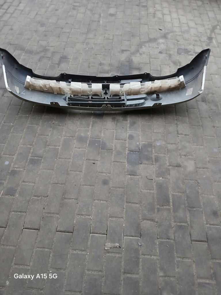 фото №9, Бампер передній i renault twingo i колір mv632