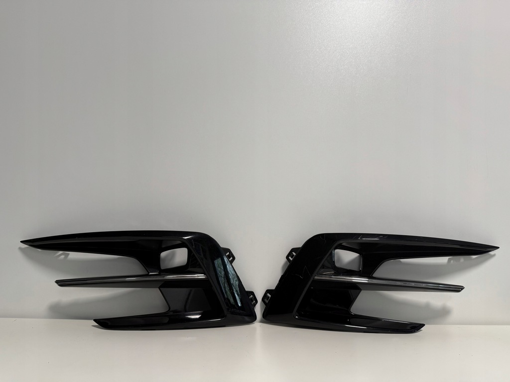 фото №1, Решётка бампера правая левая renault megane iv lift 261a25239r / 261a33398r